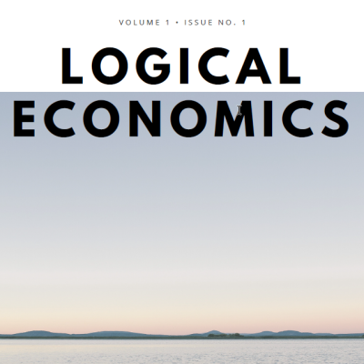 Logical Economics - Volume 1 Image