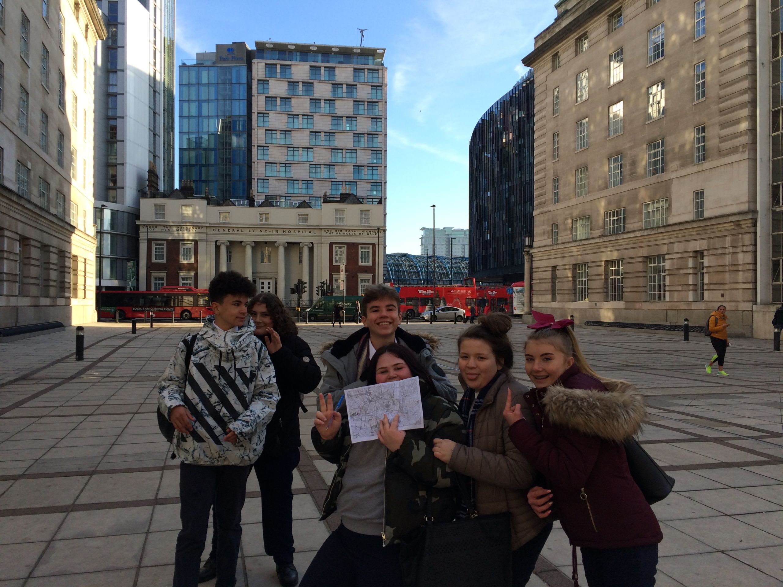 year-10-london-scramble