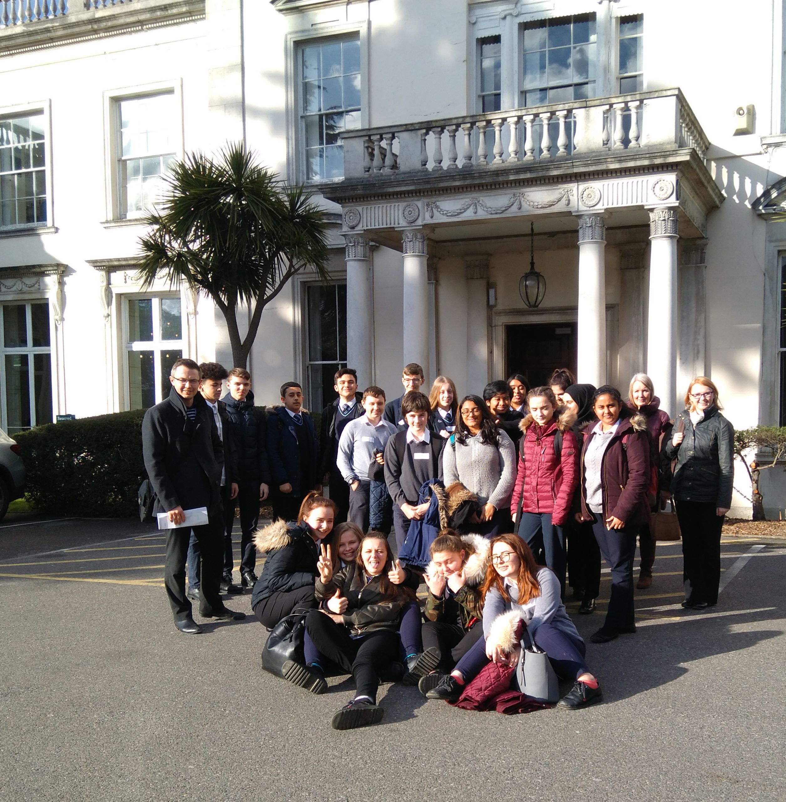 roehampton-university-visit-wednesday-7th-march