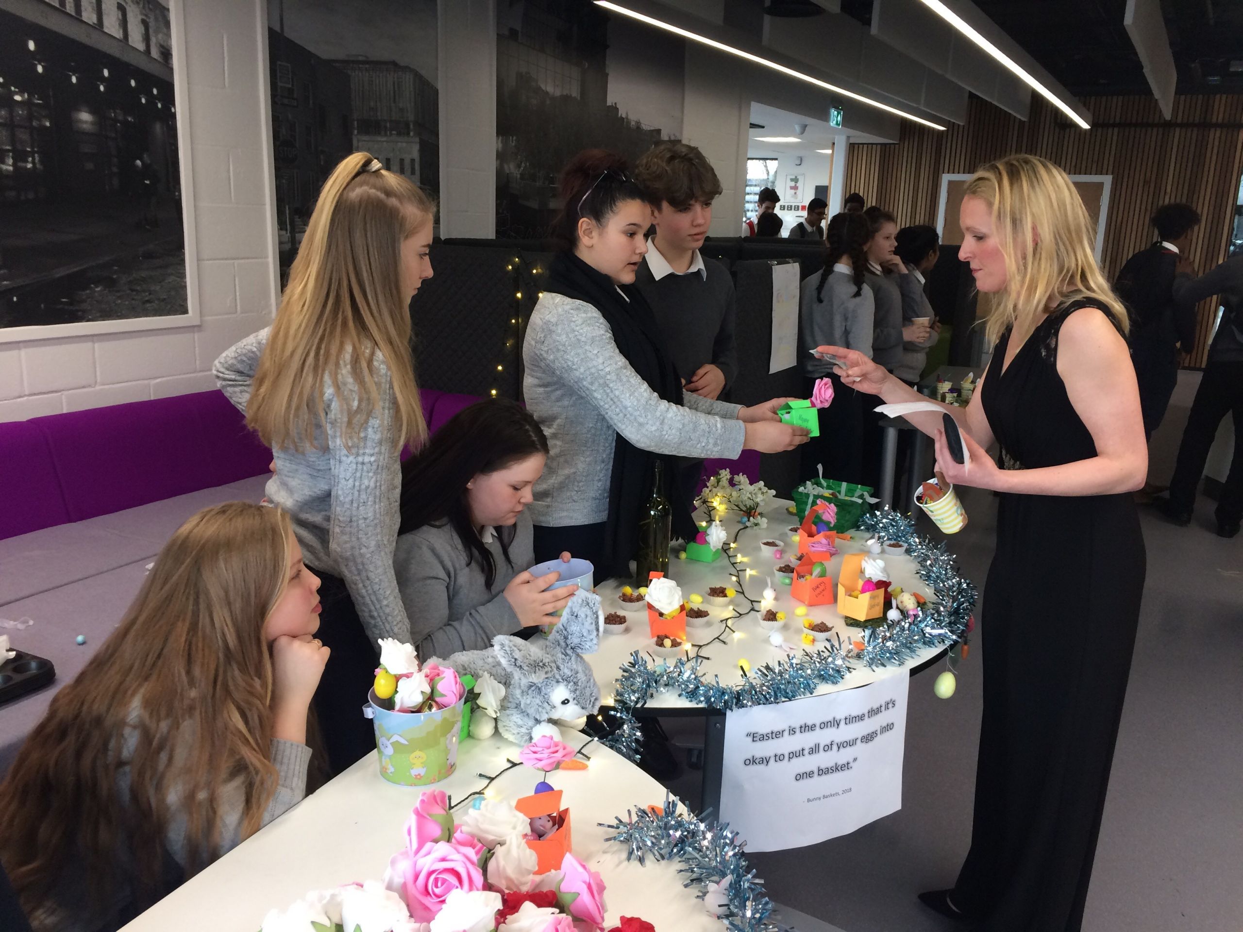 yr-10-make-a-profit-from-their-easter-sale