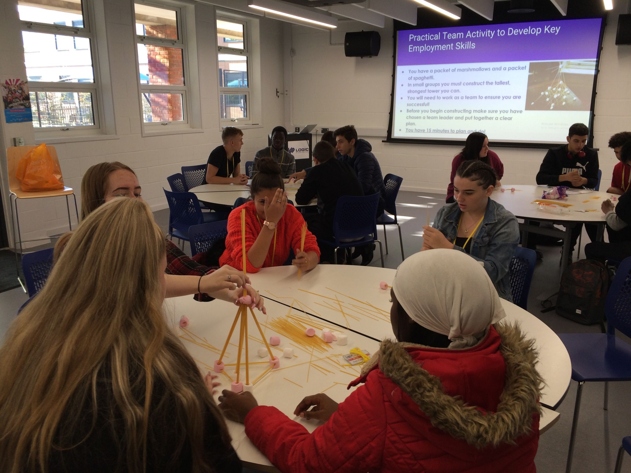 logic-employer-engagement-induction-programme