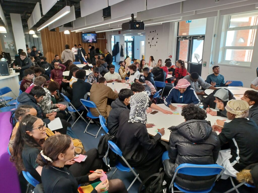 What students do at Logic